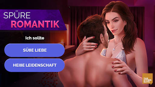 Journeys: Romantische Serie screenshot 1