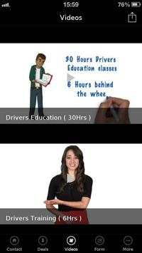 DRIVING SCHOOL screenshot 3