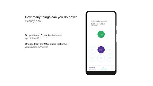 Ananke - Lists will no longer be a problem. скриншот 4