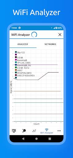 WiFi Tools: Network Scanner screenshot 4