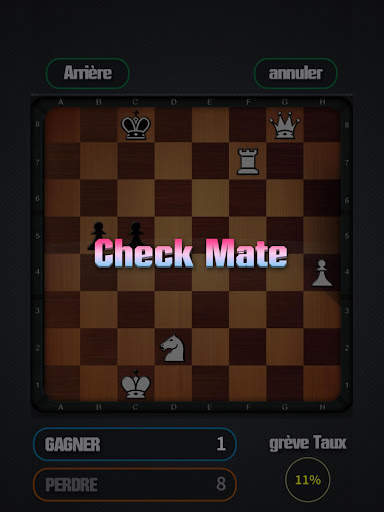 jouer aux échecs screenshot 10