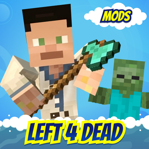 Left 4 Dead Mod for Minecraft icon