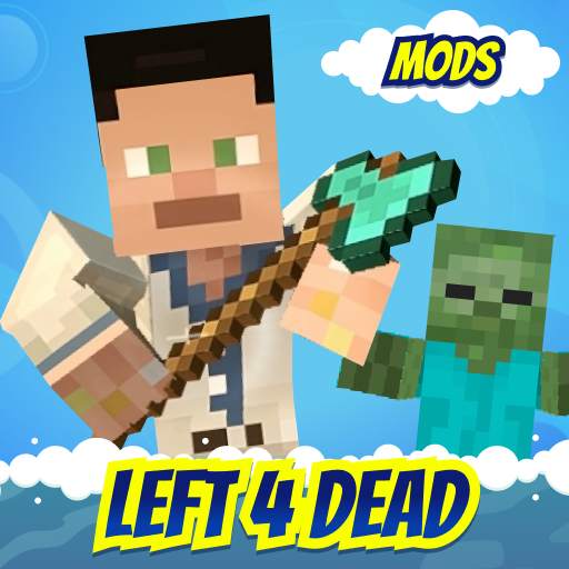 Left 4 Dead Mod for Minecraft 2.0