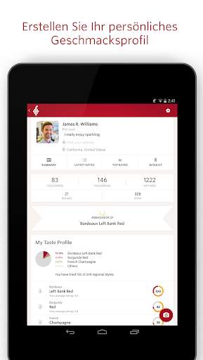 Vivino: Kaufen Sie den richtigen Wein screenshot 11