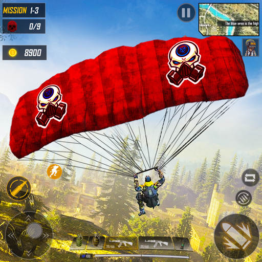Battleground survival free fire :Free Firing 2021 1.0