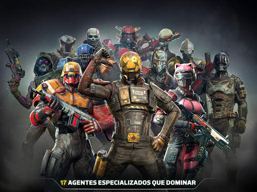 Modern Combat Versus: New Online Multiplayer FPS screenshot 8