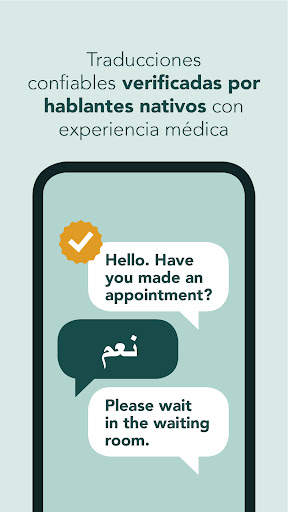 Care to Translate - Clinic screenshot 6
