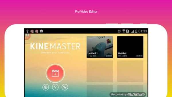 Guide For Pro Video Editor - Kinemaster Filmmaker screenshot 1