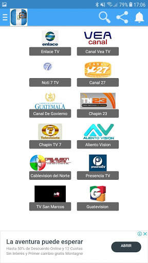 Guatemala TV screenshot 2