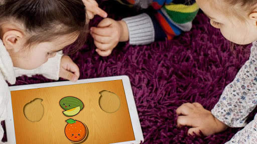 Juegos y puzles de bebes screenshot 3