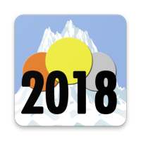 World Winter Games 2018 logo