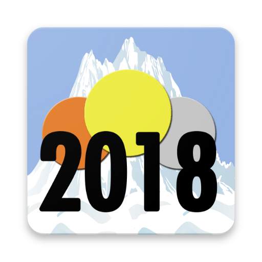 World Winter Games 2018 1.1