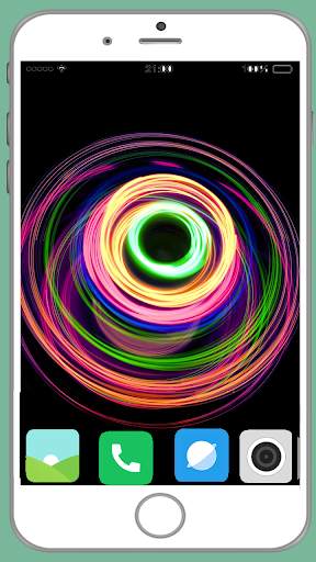 3D Full HD Wallpaper स्क्रीनशॉट 9