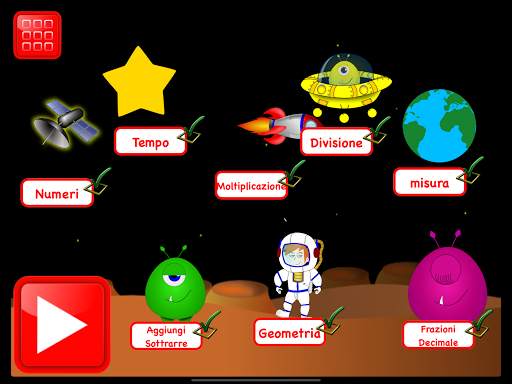 Matematica 4 classe LITE screenshot 9