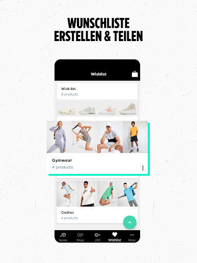 JD Sports screenshot 12