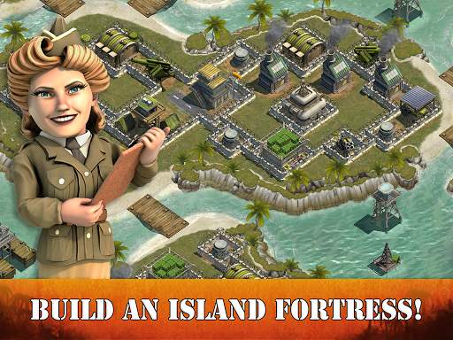 Battle Islands screenshot 9