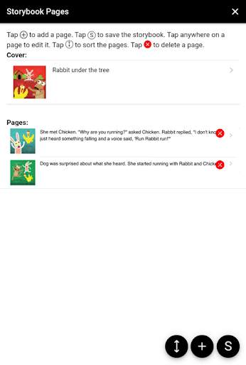 African Storybook Maker screenshot 15