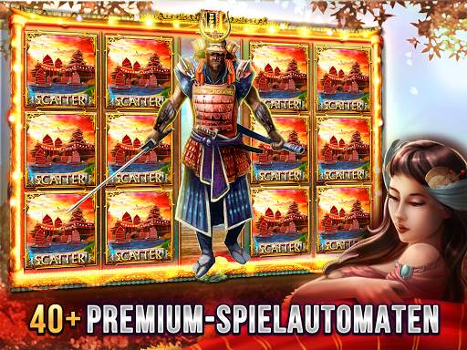 Vegas Casino - Spieleautomaten screenshot 1