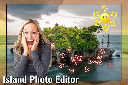 Island Photo Editor screenshot 4