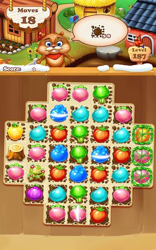 tarımsal hasat 3Farm harvest 3 screenshot 20
