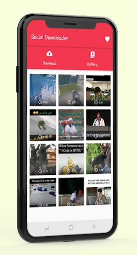 Social Downloader screenshot 3