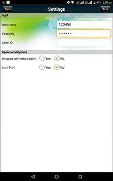 Azad Tel Oman screenshot 2