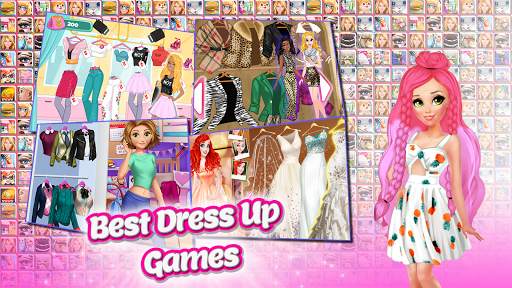 Frippa Games for Girls screenshot 2