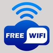 Free WiFi Passwords - WiFi Hotspot Portable 1.0