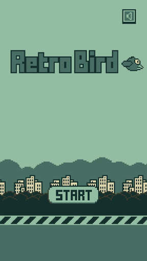 Retro Bird स्क्रीनशॉट 1