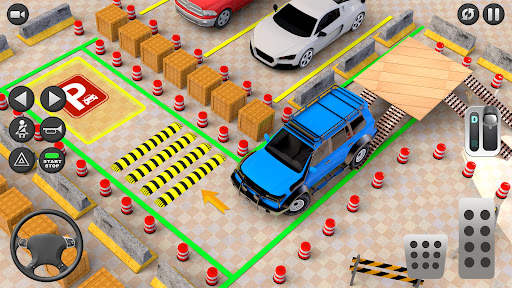 Car Parking: Master Car Games स्क्रीनशॉट 2