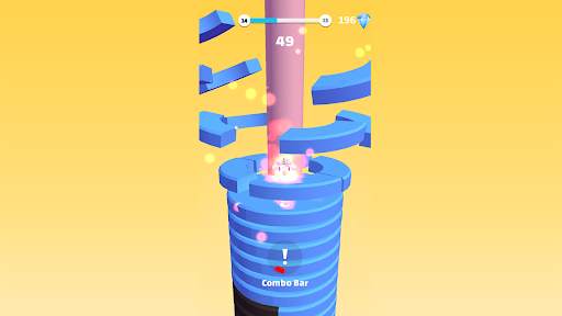 Helix Stack Jump: Smash Ball screenshot 7