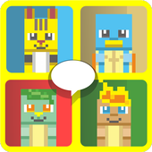 Pixelmon Chat icon