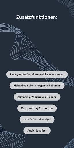 VRadio - Musik und Nachrichten screenshot 7