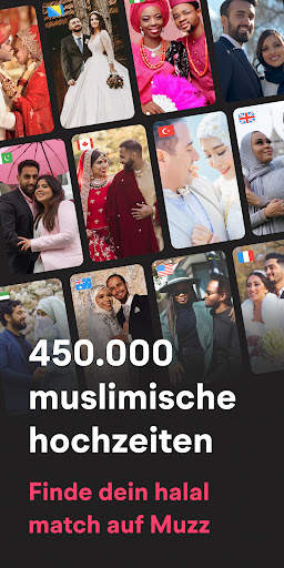 Muzz: Muslim Dating und Heirat screenshot 1