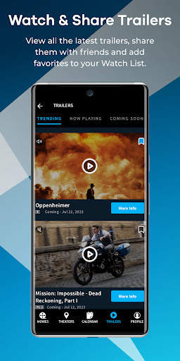 Atom - Movie Tickets & Times screenshot 2