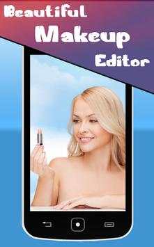 Beautiful Makeup Editor screenshot 5