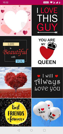 Love Images, Love Wallpaper & Love Messages 💖 screenshot 10