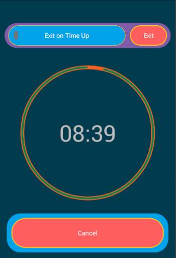 Flashlight screenshot 1