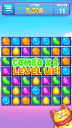 Candy Fiesta Puzzle screenshot 3