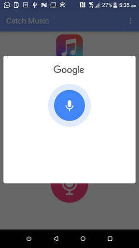 Catch Music screenshot 3