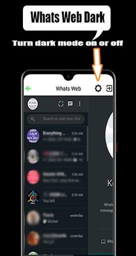 Whats Web Pro скриншот 3