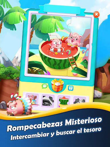 Piggy Boom screenshot 22