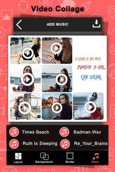 Video Collage Maker screenshot 5