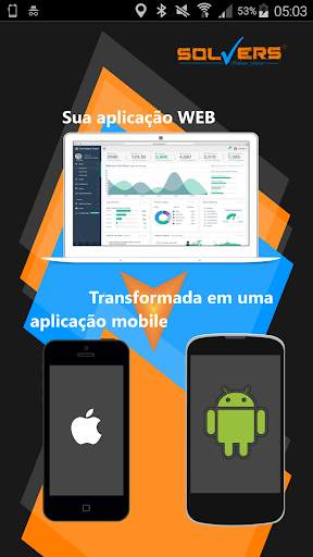 Solvers Web 2 App 1 تصوير الشاشة