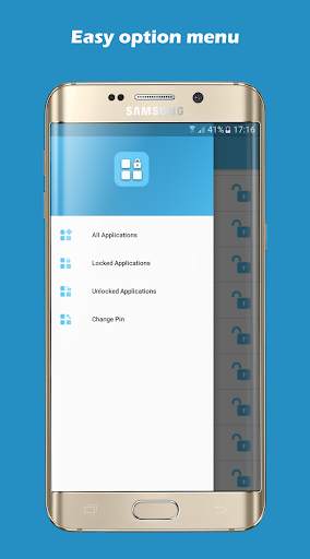 Free App Locker: Privacy Guard screenshot 1