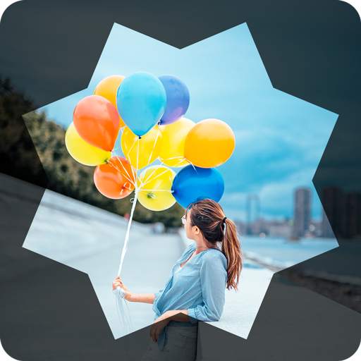 Photo Shape Maker (Clipping Magic) 1.6