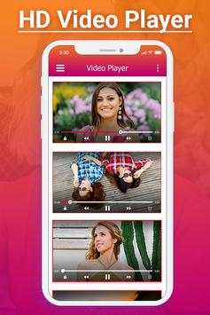 HD Video Player screenshot 4