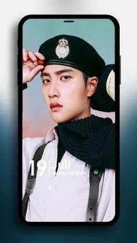 DO EXO Wallpaper KPOP-HD screenshot 5