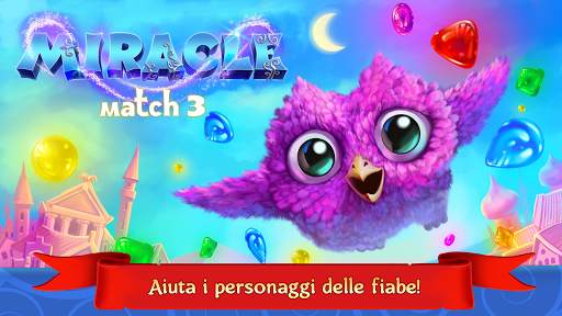 Miracle Match 3 screenshot 10