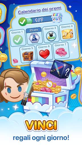 Disney Emoji Blitz Game screenshot 3